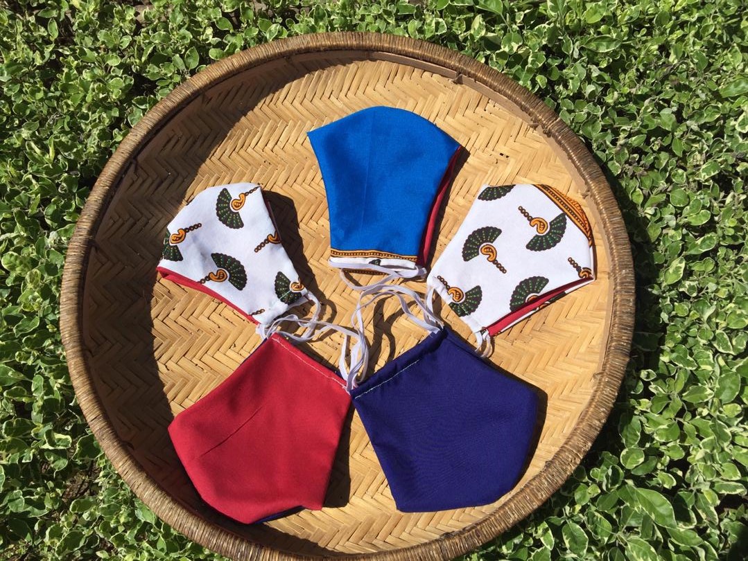 Homemade masks