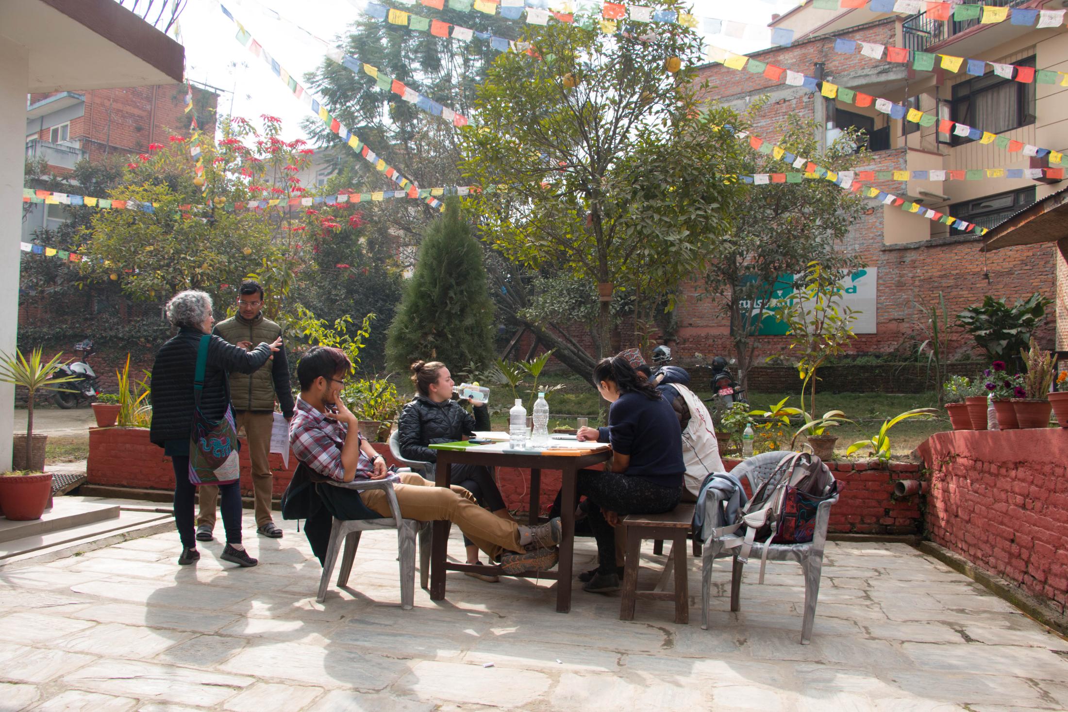 nepal-arrival-seminar