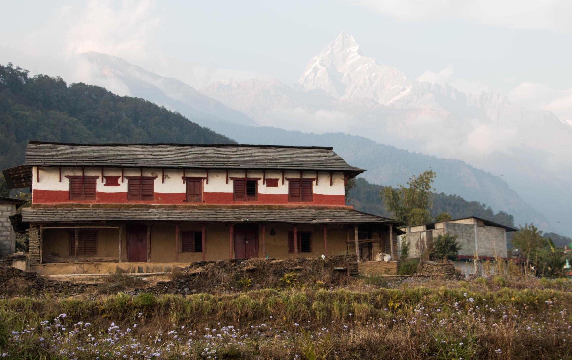 Nepal View