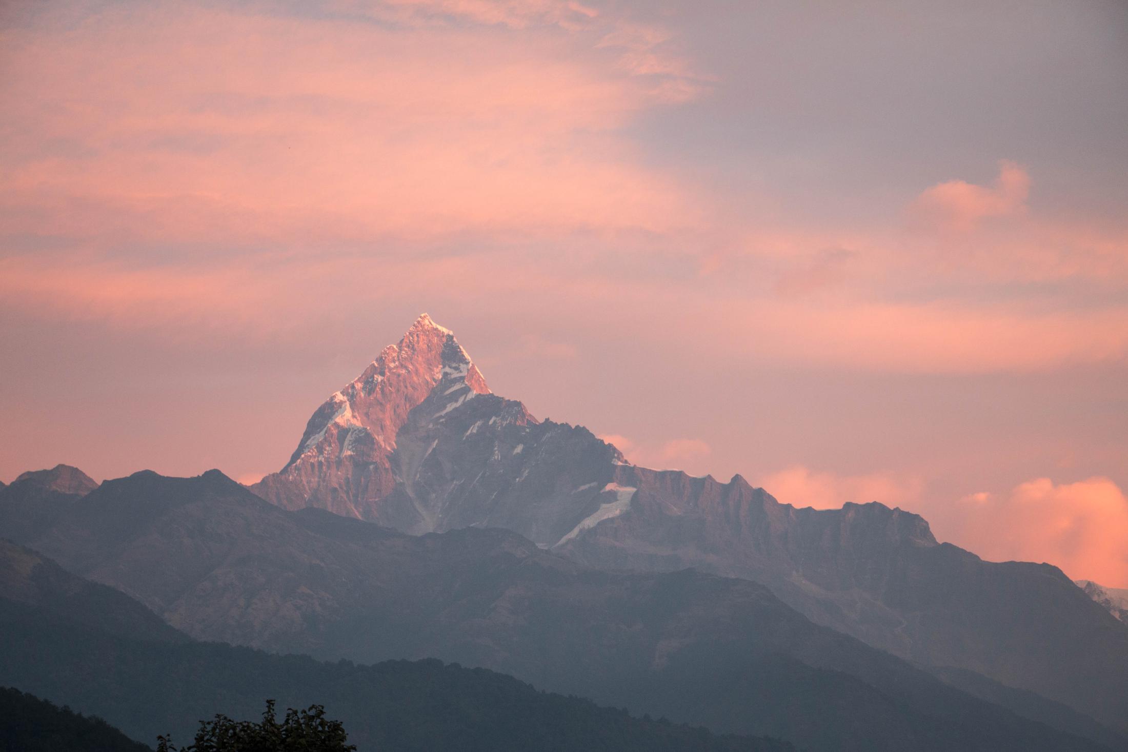 Nepal Peak
