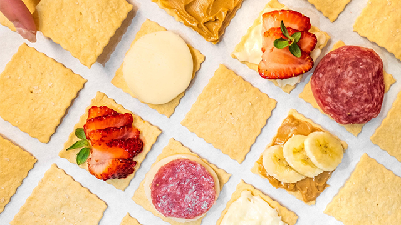 crackers
