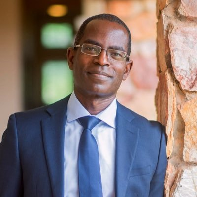 Patrick Awuah headshot