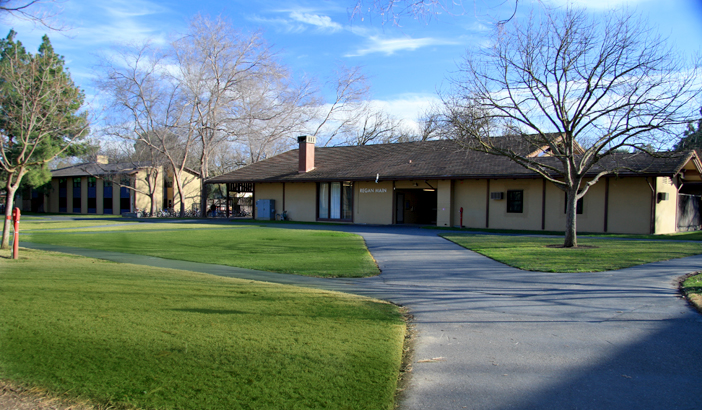 UC Davis Residence Hall