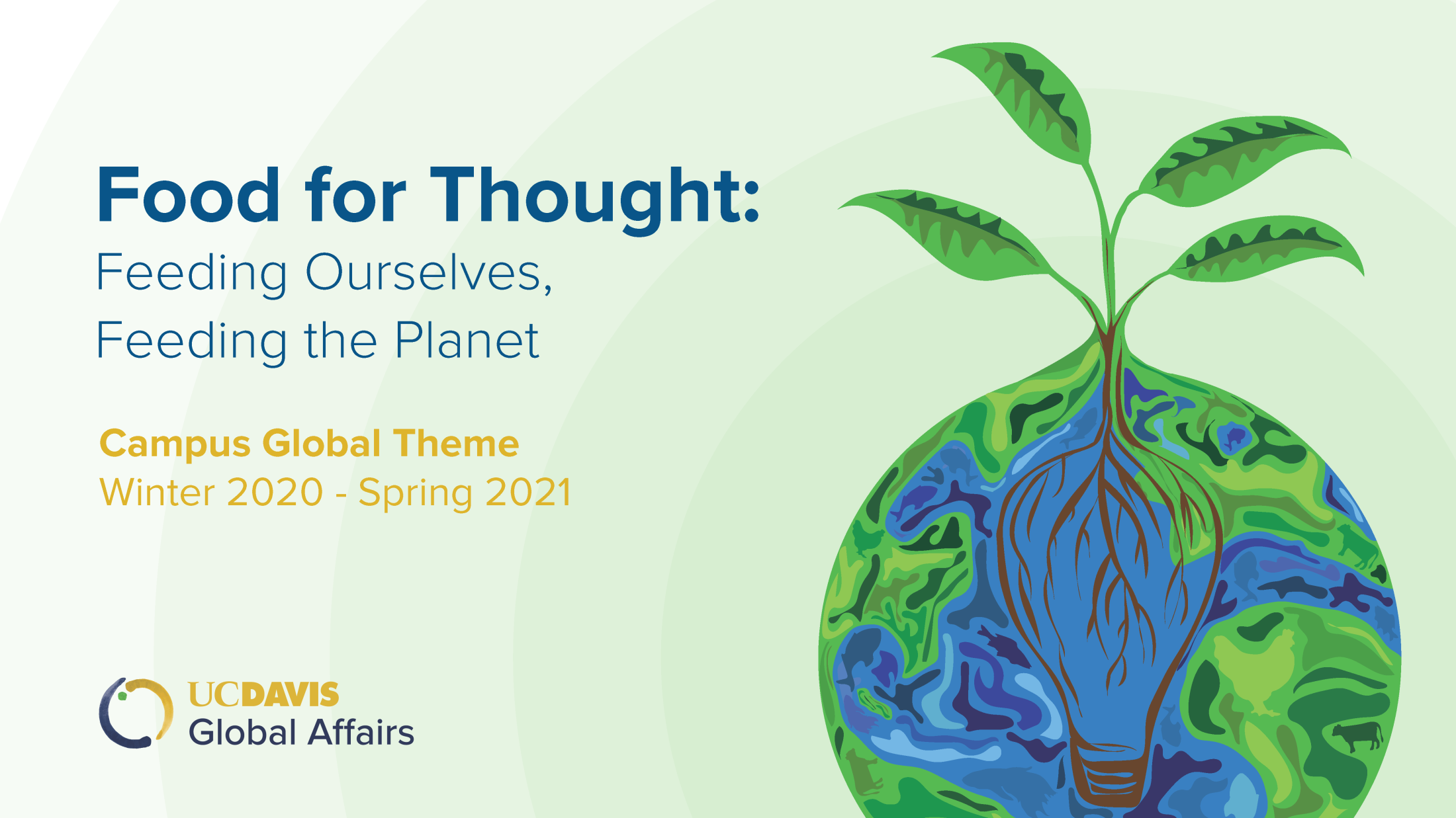 Campus Global Theme