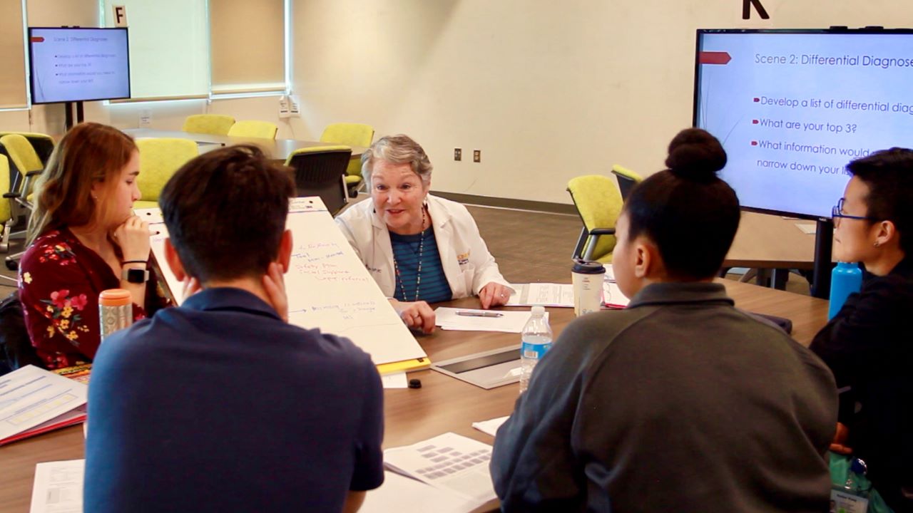 Medical Simulation Facilitator, SPLICE Interprofessional Program with School of Medicine and School of Nursing Physician Assistant and Family Nurse Practitioner, 2019