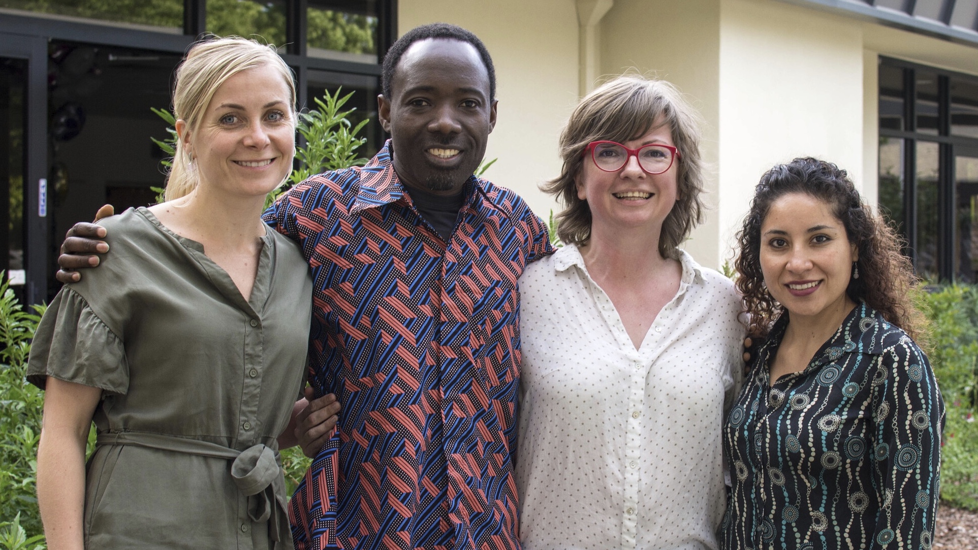 Humphrey Fellows