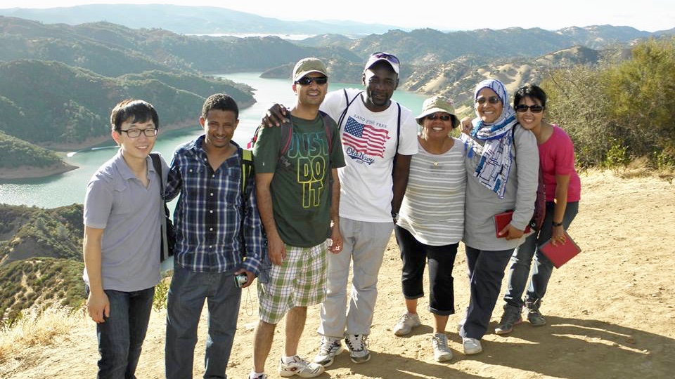 Humphrey Fellow traveling