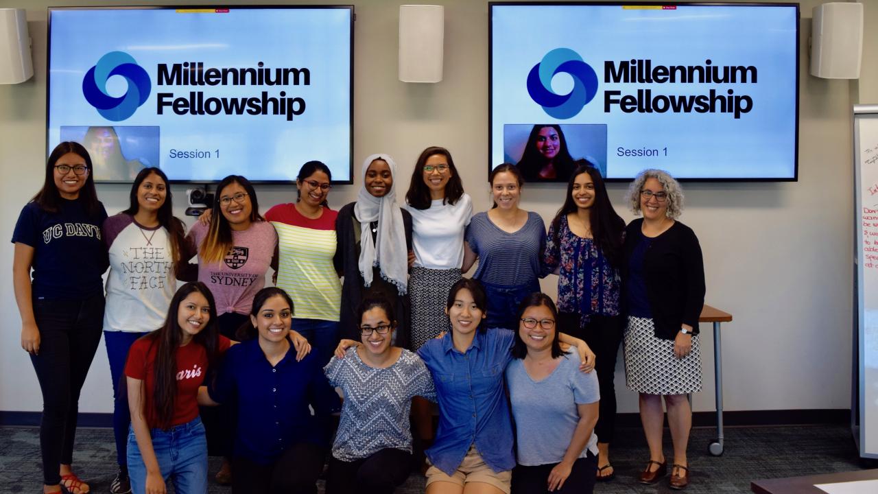Millennium Fellows