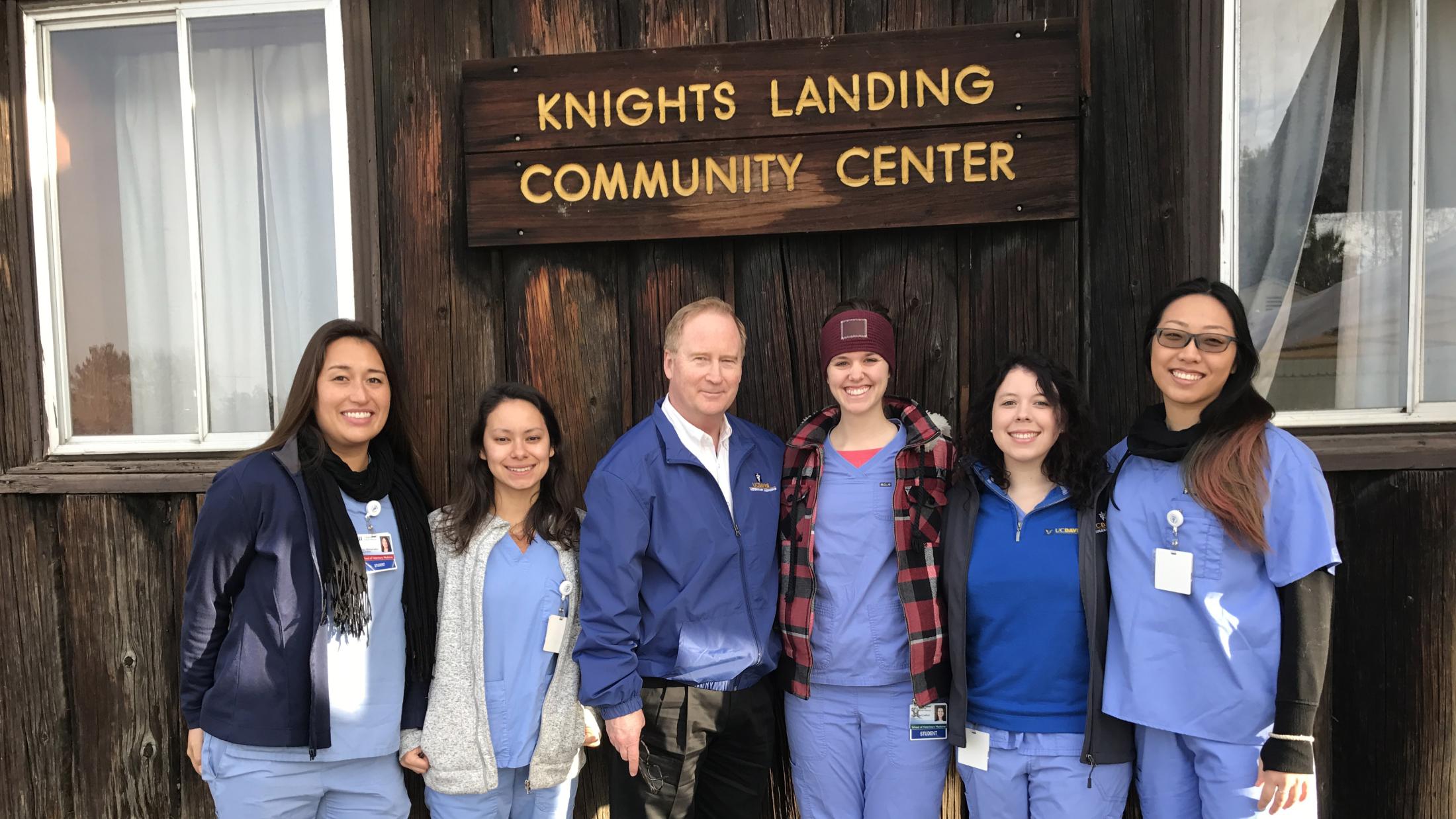 UC Davis Global Aggies Amanda Croften