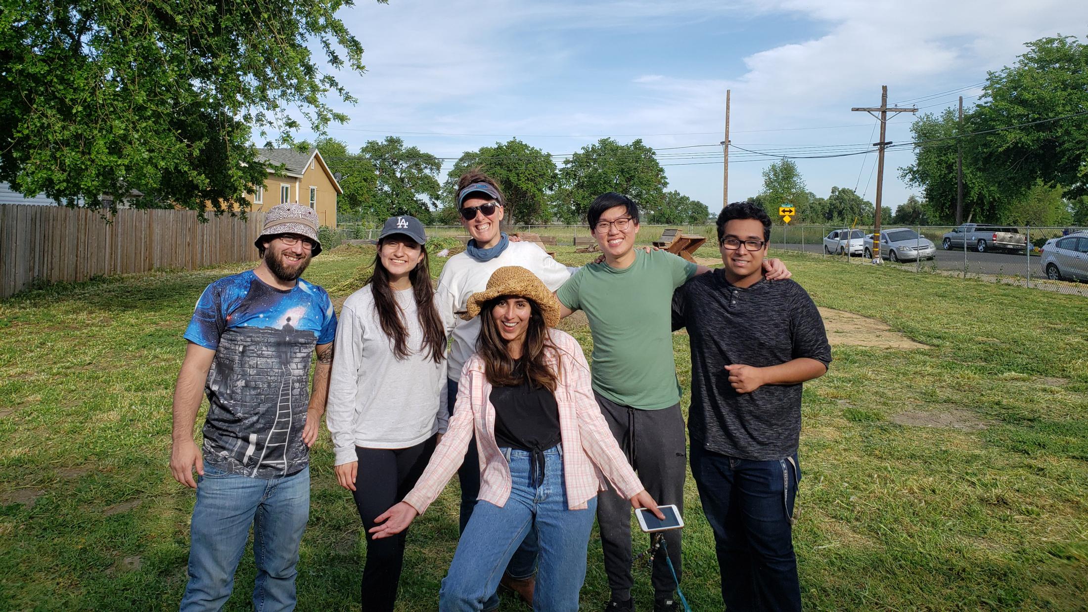 Global Aggies - Photo