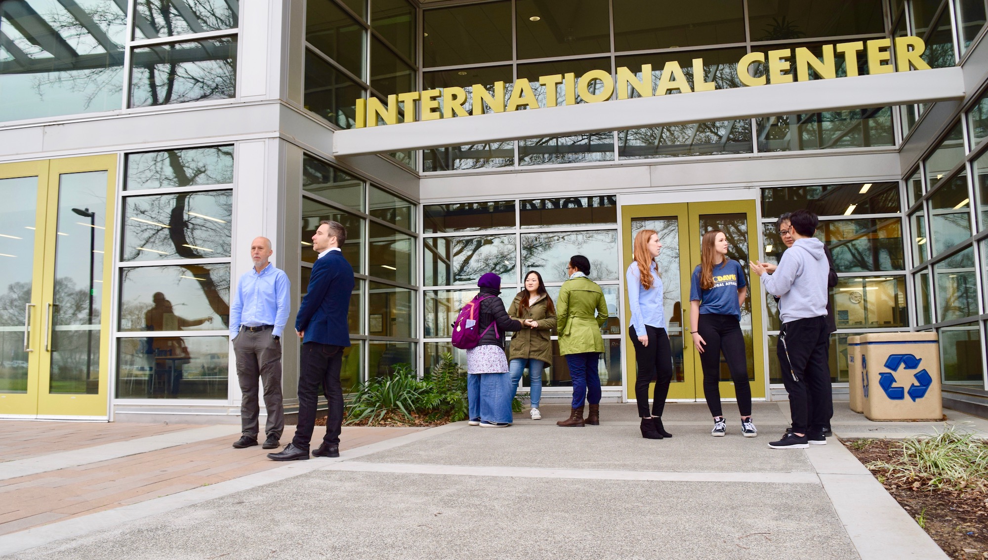 International Center Global Affairs