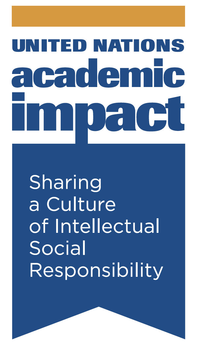UN AI logo