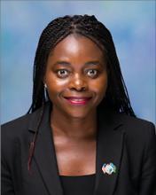 Amushembe Headshot