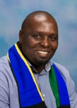 Mwendwa headshot