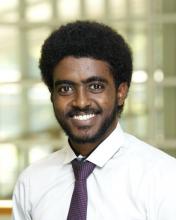 Abraham Head shot