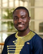 yeboah headshot