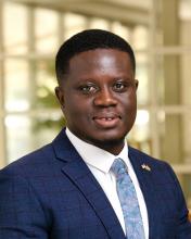 Kwarteng Headshot