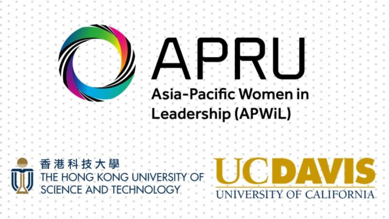 APRU logo