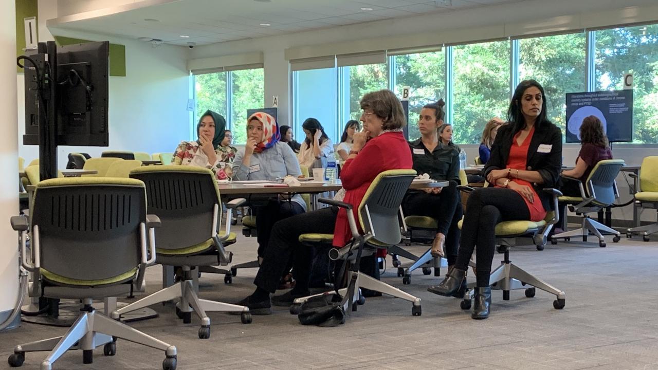 Mental health forum