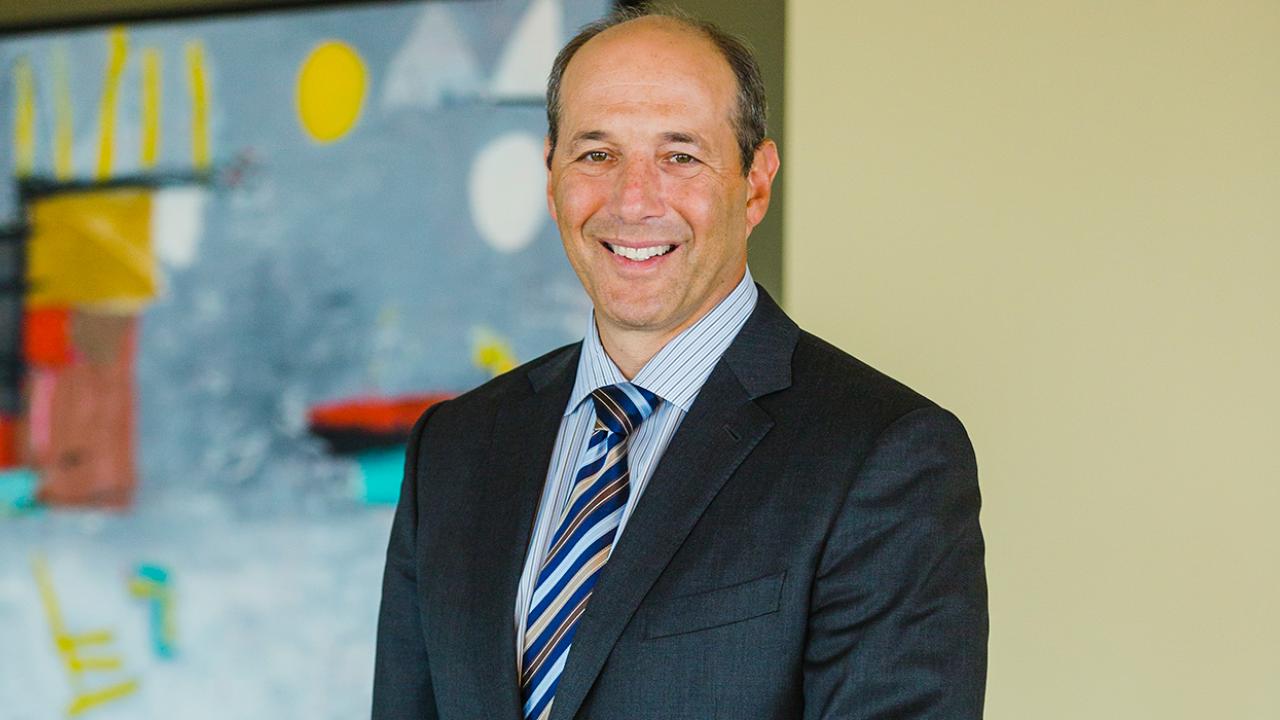 ambassador Jeffrey Bleich
