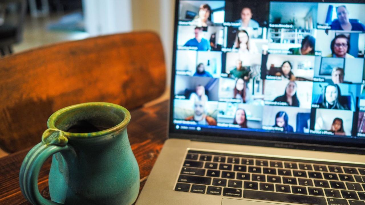 Zoom Meeting