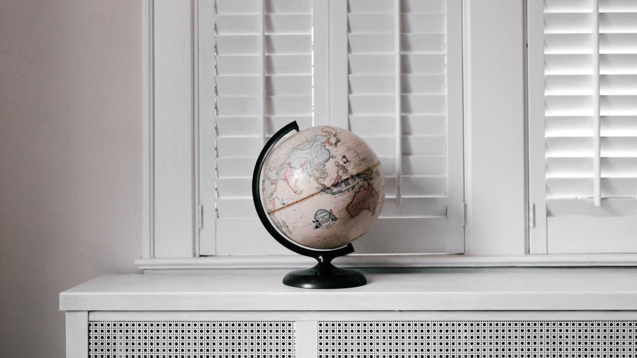 Globe Graphic