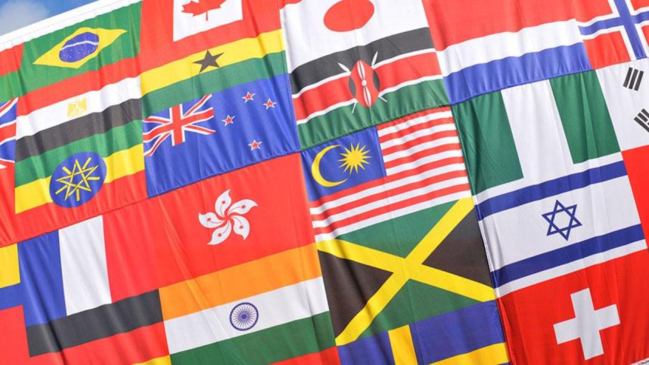 flags