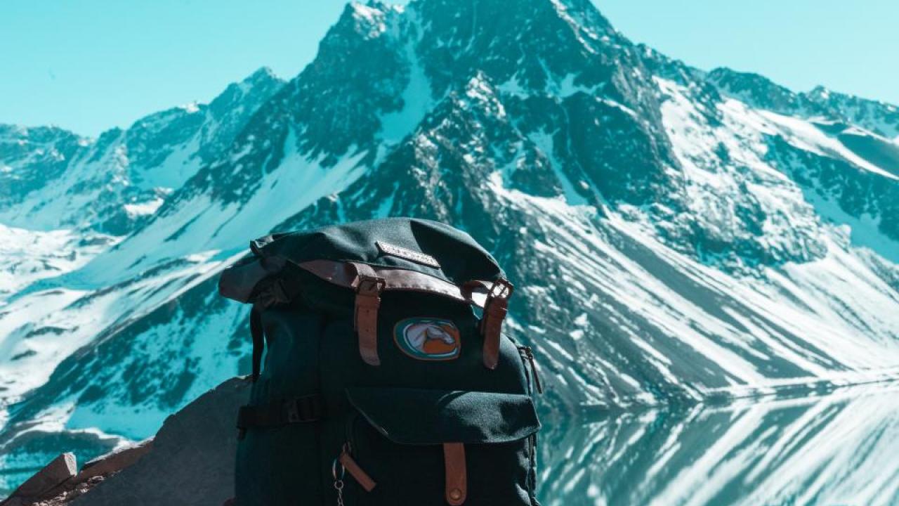 UC Davis student Vostok Bernal snapped this photo of the mountains of Cajón del Maipo in Chile. (Vostok Bernal) UC Davis student Vostok Bernal snapped this photo of the mountains of Cajón del Maipo in Chile. (Vostok Bernal)