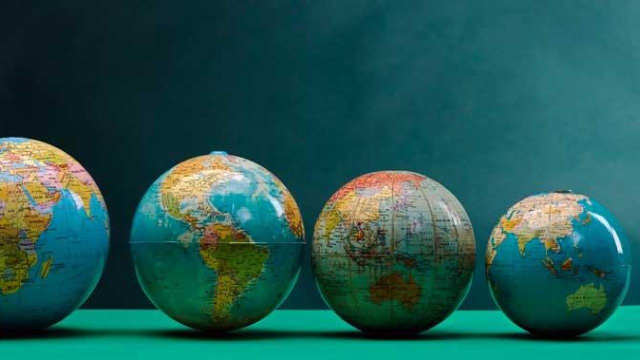 World Globes