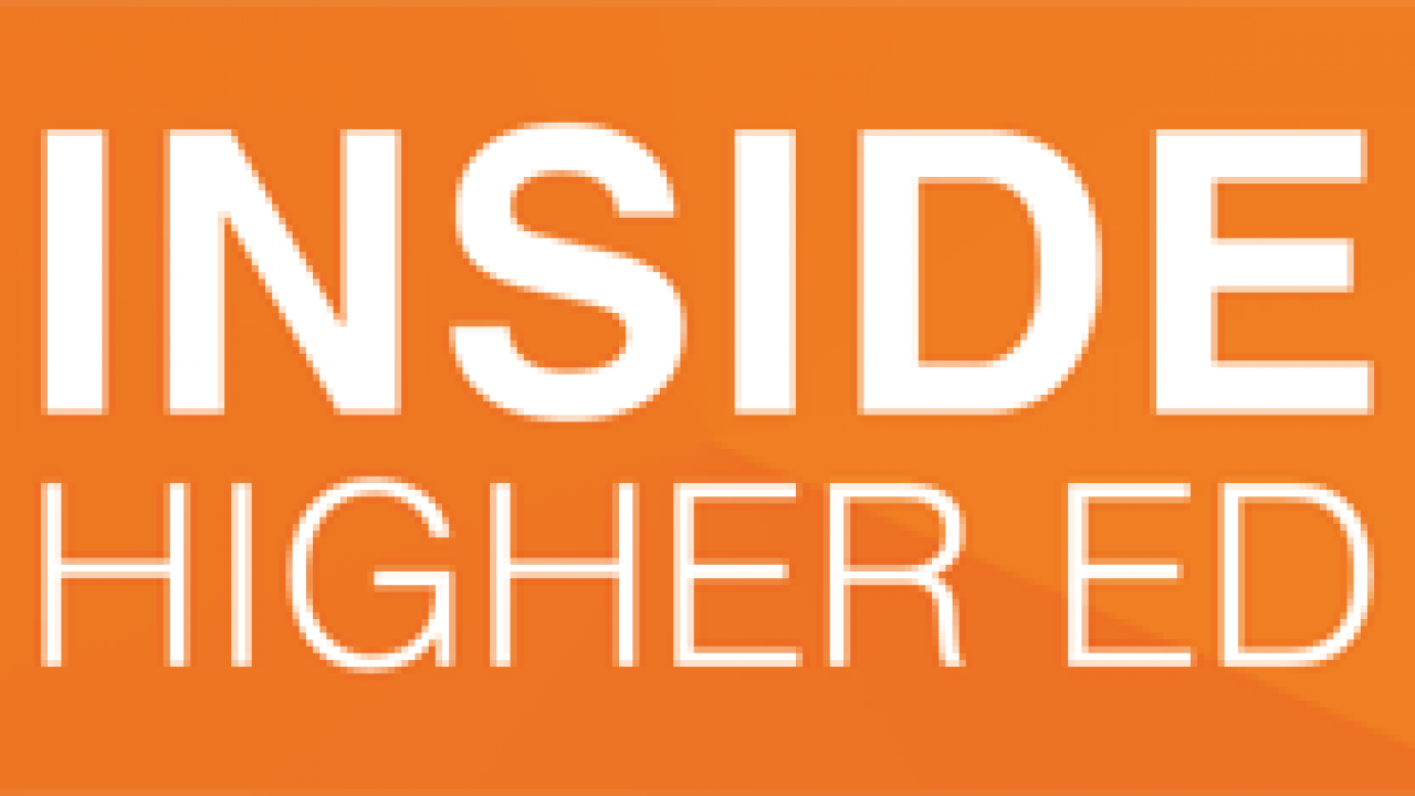 Inside Higher Ed Inside Higher Ed logo