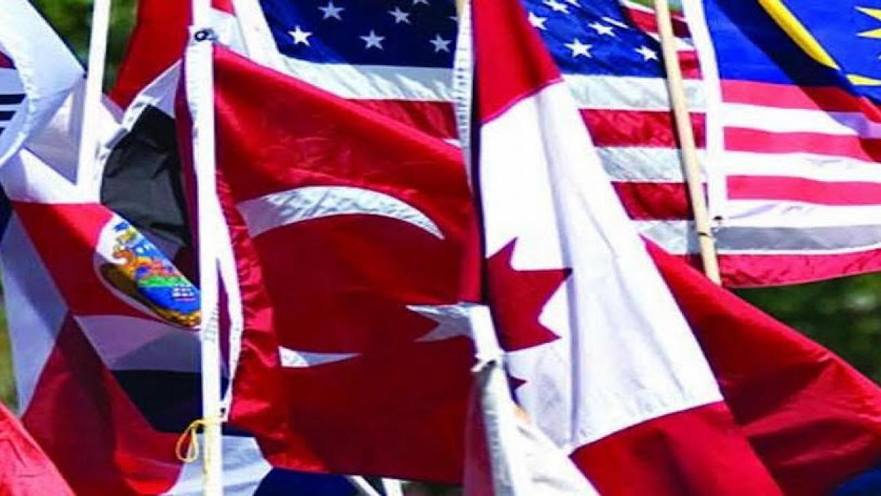 Flags