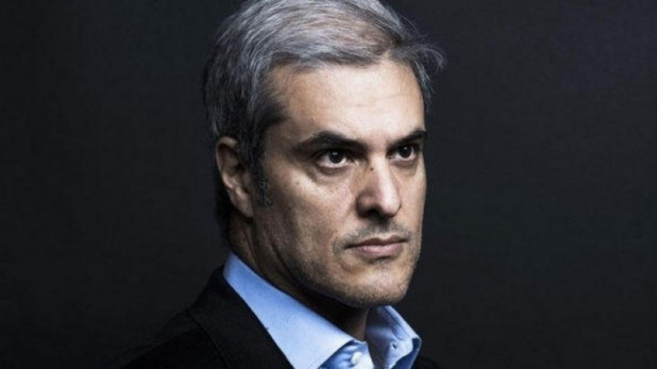 Hicham Alaoui Hicham headshot