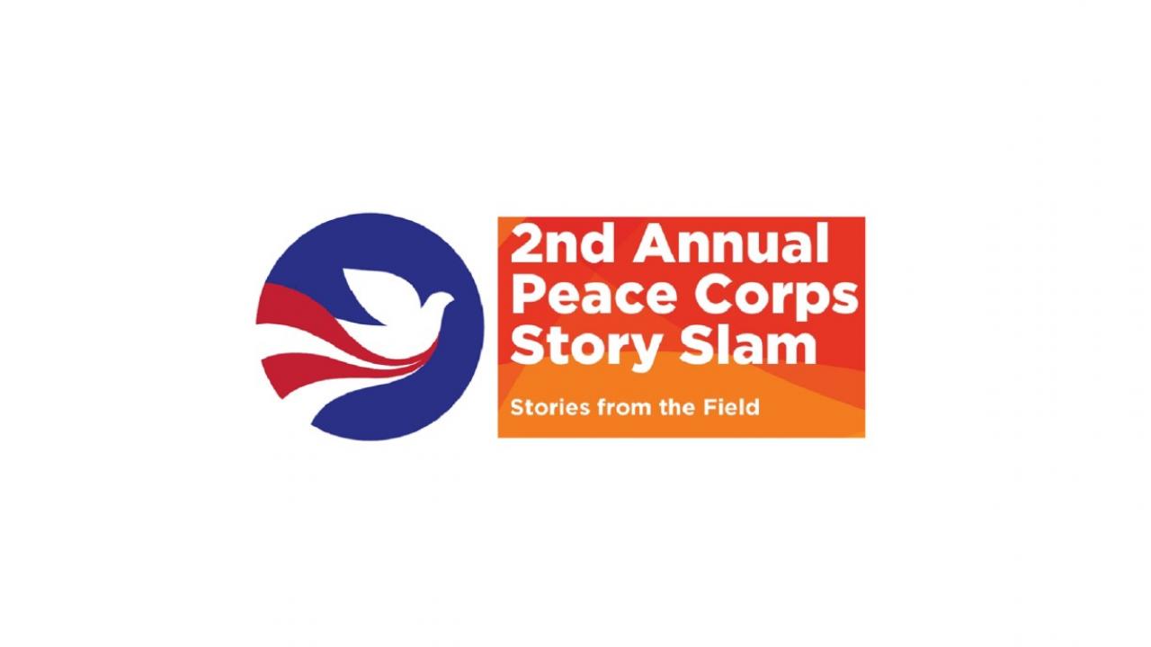 2nd Annual Peace Corps Story Slam: Stories from the Field