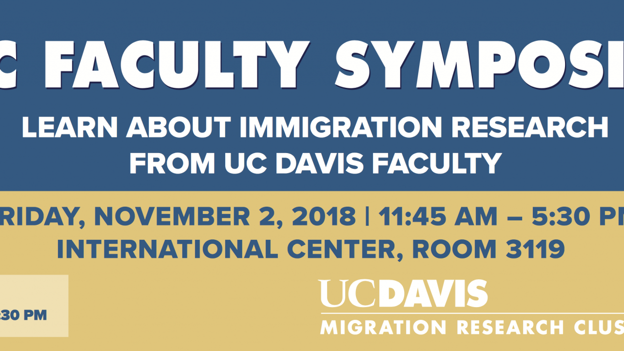 MRC Faculty Symposium Graphic