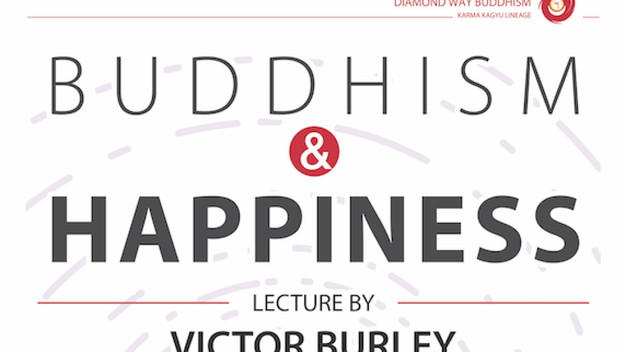 Buddhism and Happiness