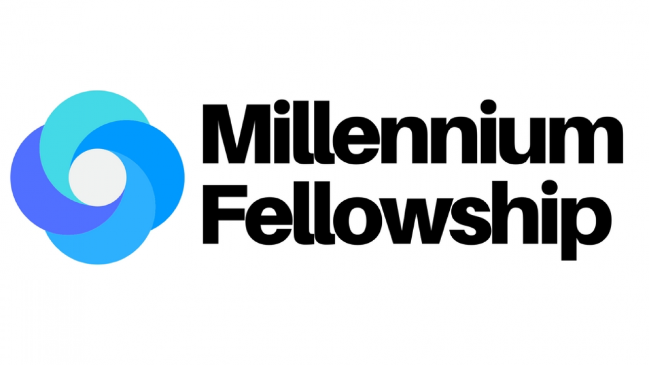 Millennium Fellowship logo