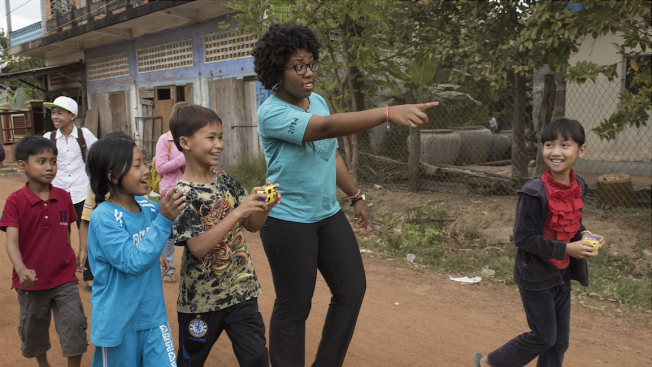 Peace Corps photo