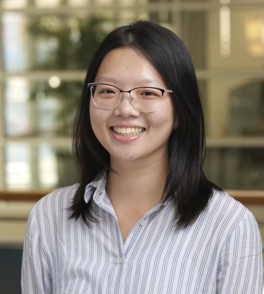 Huang Headshot