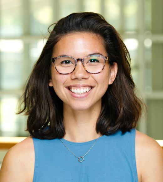 Liz McAllister headshot