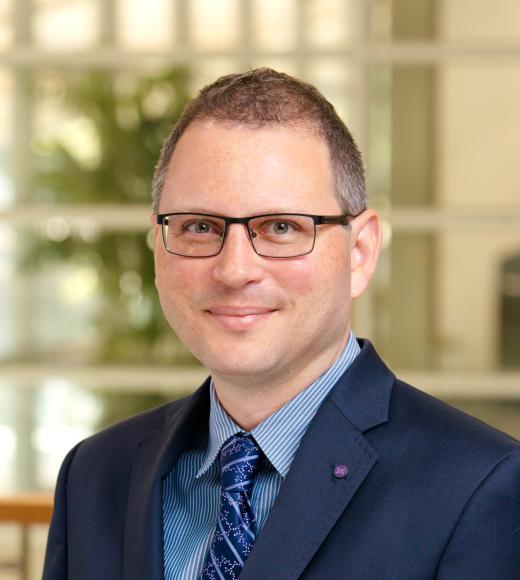 Michael Lazzara headshot