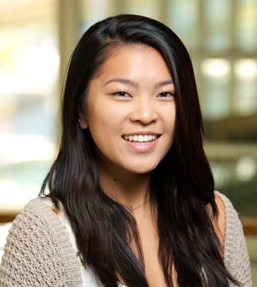 Yu Headshot