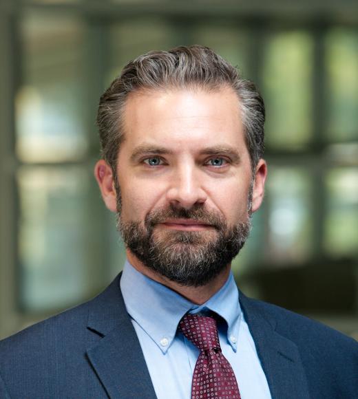 Zachary Frieders Headshot